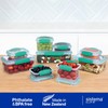 Sistema KLIP IT Food Storage Containers | Airtight & Stackable