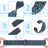 【TumpCez】Elastic Nylon Watch Band Strap 16mm, 18mm, 19mm, 20mm, 22mm,