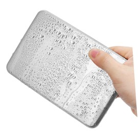 Kisangel Leakproof Cooler Pack for Lunch Boxes Outdoor Use Design for Mess Cooling for Medical Picnics