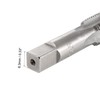 sourcing map Metric Hand Tap M14 Thread 1.5 Pitch 4