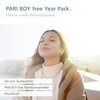PARI PARI BOY free Year Pack – Set zum Austauschen