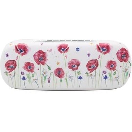 The Leonardo Collection Women's LP72710 Glasses Case, Multicolor, One Size