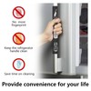 Eionryn Kitchenware Cook Refrigerator Door Handle Covers Never Trust A