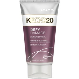 Joico Defy Damage KBOND20 Power Masque For Stronger, Hydrated Hair Color-Safe Rebuild & Protect Bonds Paraben-Free Animal-Test Free Formula