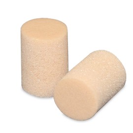 Mack's Therma Fit Ear Plugs (10 Pair) - Beige