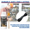 WANJAO Tool Dip Rubber Coating, Liquid Rubber Dip Flexible Peelable