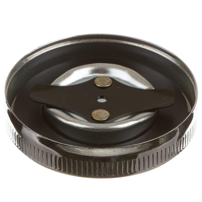 Fuel Cap Chrome for D 40 Simson S50 S51 KR51/1–2