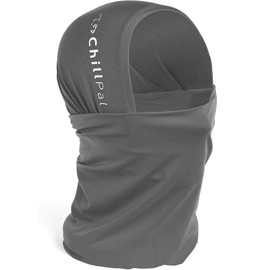 Chill Pal 12 in 1 Multi Style Cooling Band (Grey, Full Size)
