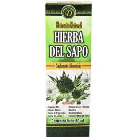 DINA Hierba del Sapo 60ml Extracto Natural