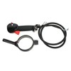577241201 Throttle Control Lever for Redmax for Right-Hand EBZ7500RH EBZ8500RH