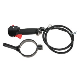 577241201 Throttle Control Lever for Redmax for Right-Hand EBZ7500RH EBZ8500RH Backpack Leaf Blowers