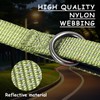 Wolfone Army Green 10m Long Line Dog Lead Strong Nylon