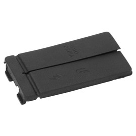 Replacement Side Door for 50D Camera,Waterproof Rubber Camera Side Door Cover for 50D Removable Video Output Interface Lid Camera Accessories