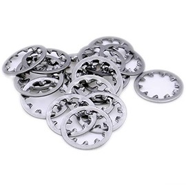 M12 (12mm) Shakeproof Washer (Internal) - Stainless Steel (A2) (Pack of 20)