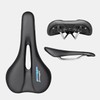 INTERMAX Bike Saddle Seat Wide Hole Shock Absorption Chromoly Soft