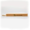Bamboo Toothbrushes - Sustainable - Biodegradable - Pack of 6
