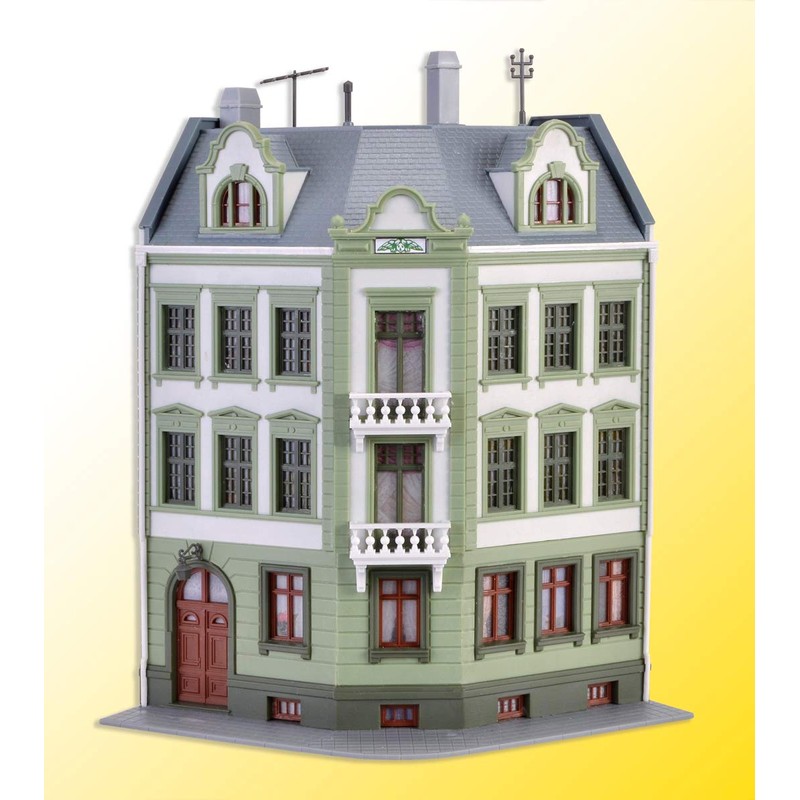 H0 House Am Elbenplatz in G�rlitz/Nei�e