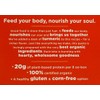 Andean Dream Organic Turmeric Spaghetti Pasta (12 Pack)
