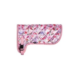 HKM Hobby Horsing Print Rug, Flower, One Size