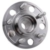 TRQ Driver & Passenger Side Wheel Hub Bearings Assembly Set