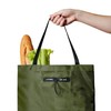 Orbitkey Foldable Tote Bag - Forest Green