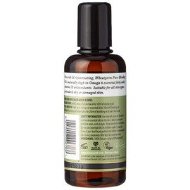 Wheatgerm Pure Blending Base Oil Tisserand 3.3 oz Oil