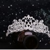 Bridal Princess Rhinestone Wedding Hair Tiara Crown Prom Headband For