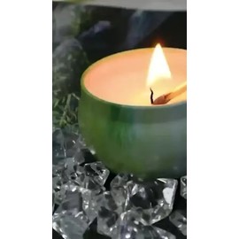 Velas Aromáticas, Velas Perfumadas De Cera De Soja 16 Piezas