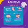 Lactacyd clarity shampoo íntimo de uso diario, 220ml