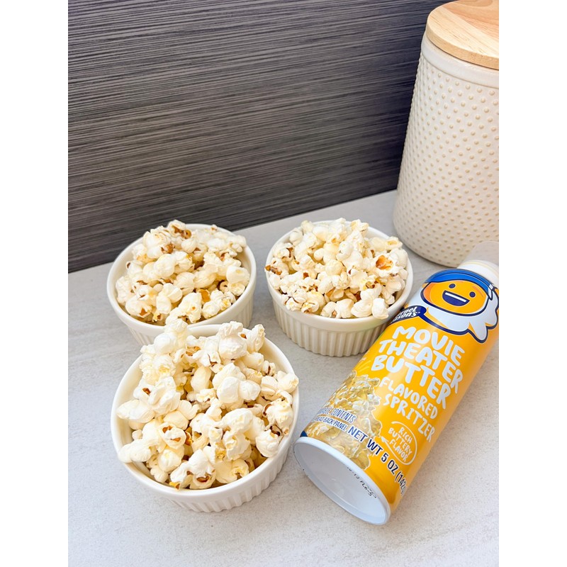 Kernel Season's Movie Theater Butter Spritzer, 5 Ounce (Pack of