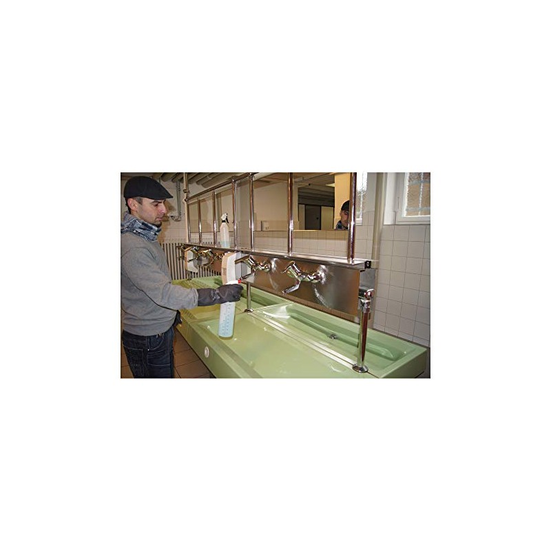 Mesto 3110P 0.5 Litre Hand Sprayer with Plastic Container and