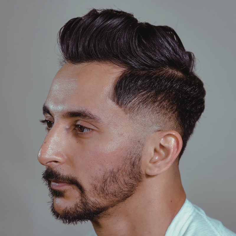 Hanz de Fuko Gravity Paste – Premium Men’s Hair Styling