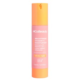 MCoBeauty Glow Brightening Vitamin-C Moisturiser 50ml