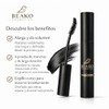 Beako Co. Mascara para pestañas Rimel Enchinador de pestañas Eyelash