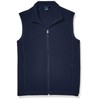 Charles River Apparel mens Pack-n-go® Down Vest, Navy, Medium US