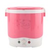 170W 1L Electric Portable Multifunctional Rice Cooker Food Steamer for