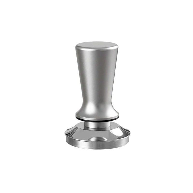 Cecotec Pressino per Caffè Baristeo Tamper58, Pressino Professionale 58mm con