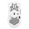 T66 Wireless Gaming Mouse, 2,4 G Honeycomb Hollow Design Photoelektrische