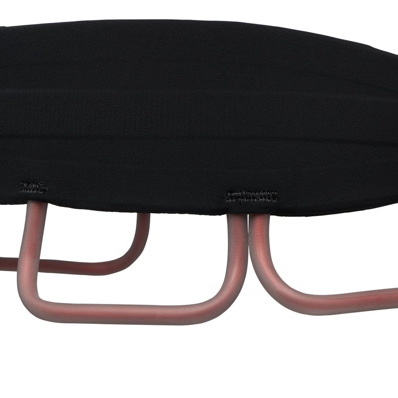 BLACK DIAMOND Mens Solution Rock Climbing Harness, Carbon, Medium