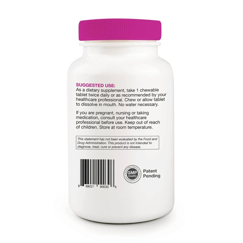 Myetin Stress Relief Supplement - Supports Mood & Mental Focus