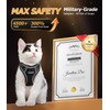Halypet Cat Harness and Leash Set [H600 Pro] Escape Proof