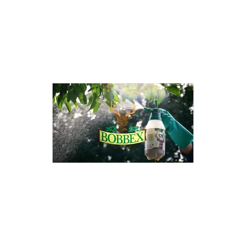 Deer Repellent - Bobbex | Ready-to-Use Deer Deterrent Spray (48