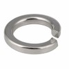 Spring Washers M4 (Pack of: 20) Rectangular Stainless Steel A2