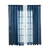 Star Tulle Curtains, Sheer Star Curtains for Bedroom Glitter Star