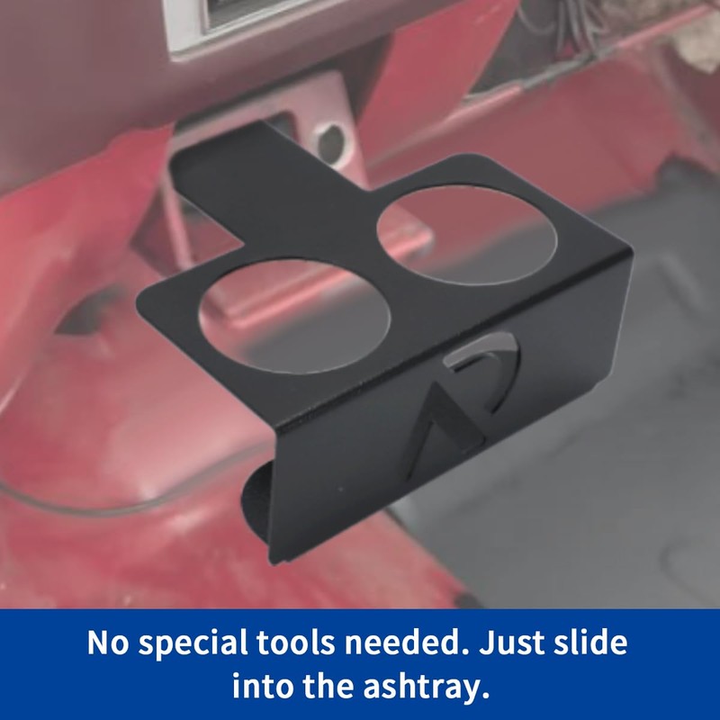 Cup Holder for Chevy for GMC Truck Square Body 1973-1987