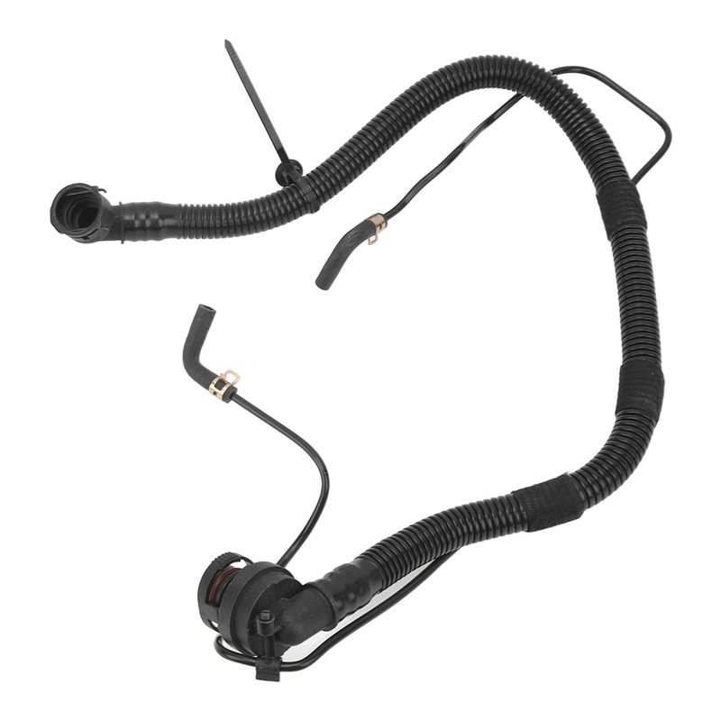Positive Crank Ventilation Hose Rubber Prevent Oil Leakage 25193343 Replacement