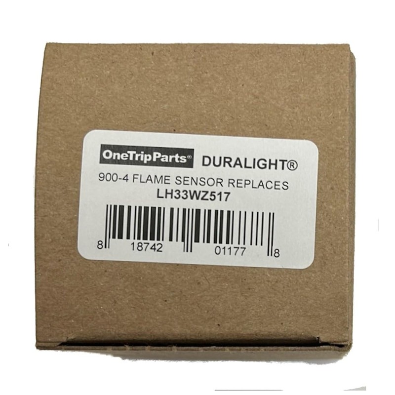 Duralight Furnace Flame Sensor Direct Replacement for Carrier Bryant Payne