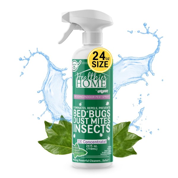 CHOMP! CHOMP! Insect and Pest Control Spray, 24 Ounces, Indoor