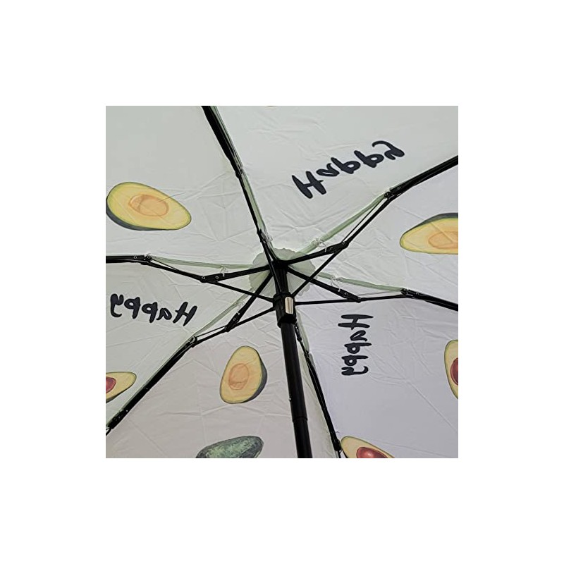 Lemasi Mini Umbrella Pocket Umbrella Small & Compact Colourful and