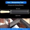 YTFLOT 2-32 Feet Pole Saws For Tree Trimming Manual Pole